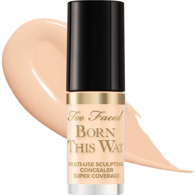 Too Faced Travel Size Born This Way Super Coverage Concealer -Swan 2ml Sawn