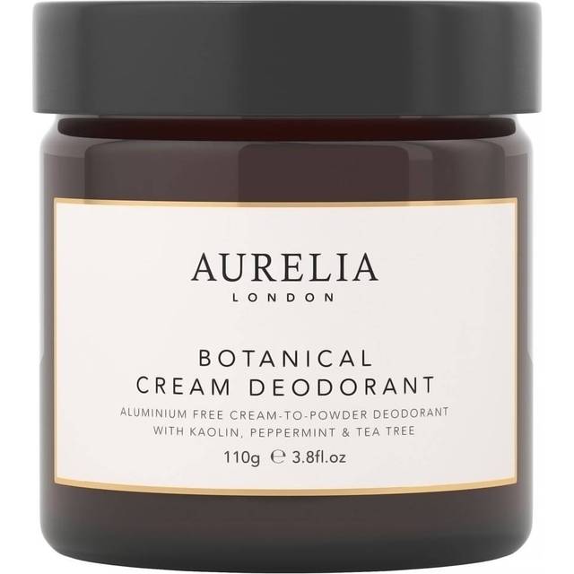 Aurelia London Botanical Cream Deodorant 110g