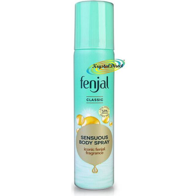 Fenjal Body Spray 75ml