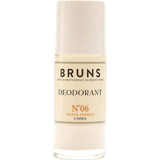 BRUNS Deodorant Nº06 - Mustig Pomelo, 60 ml