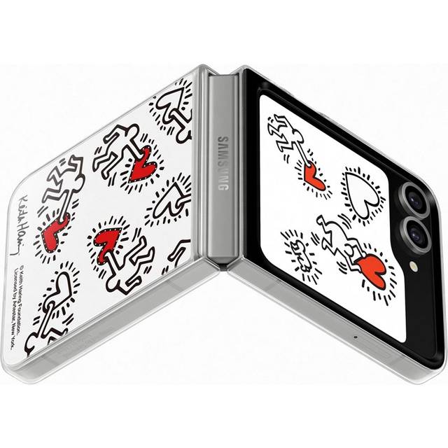 Samsung Galaxy Z Flip6 Flipsuit Fodral EF-ZF741CTEGWW - Grå