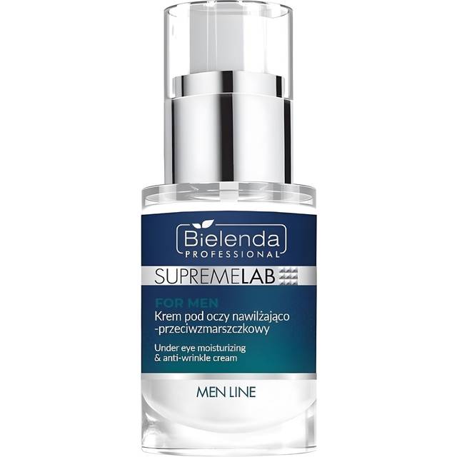 Bielenda PROFESSIONAL_Supremelab Men Line moisturizing and anti-wrinkle eye cream 14.8ml