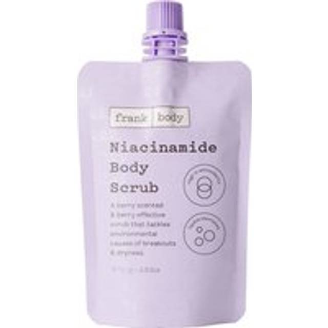Niacinamide Body Scrub 100g - Multi - One Size