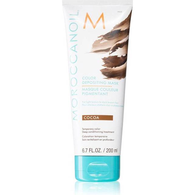 Moroccanoil Cocoa Colour Depositing Mask