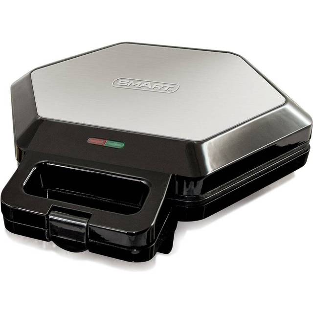 Smart Worldwide Smart Samosa Maker - Black