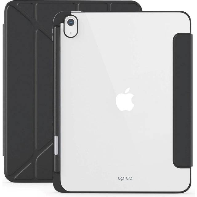 Epico Hero iPad Pro 13 Inch Folio Tablet Case - Black
