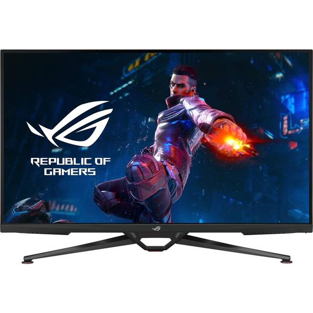 ASUS 38" ROG Swift PG38UQ 3840x2160 IPS 144Hz FreeSync HDMI 2.1 Widescreen Gaming Monitor