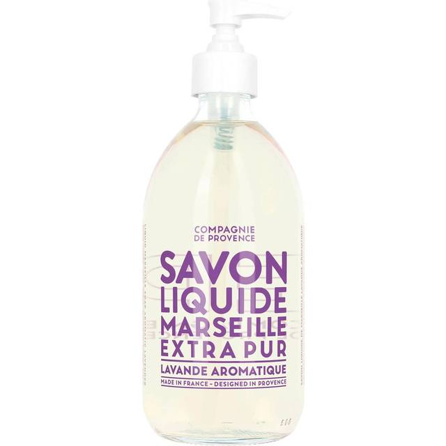Compagnie De Provence Marseille Liquid Soap 495 ml Aromatic Lavender