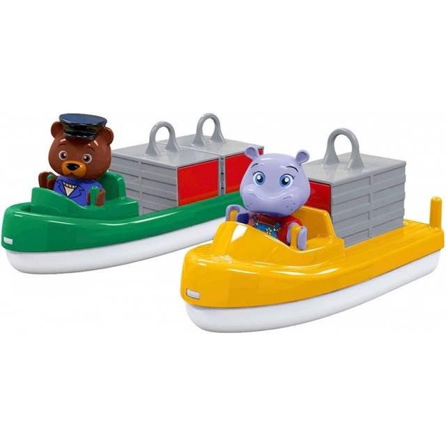 AquaPlay Lekset Båtar