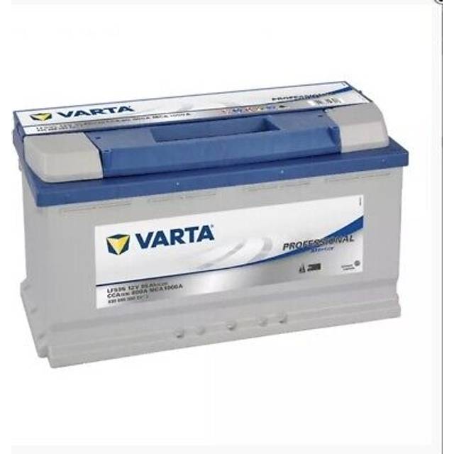 Varta lfs95 12v 95ah starter battery 017cxt 930 095 080