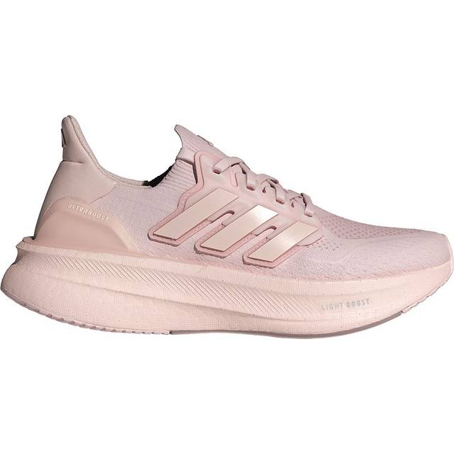 adidas Ultraboost 5 - L&#xF6;parskor - Dam Sandy Pink / Sandy Pink Metallic / Zero Metallic 38.2/3