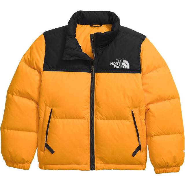 The North Face Kids&#39; 1996 Retro Nuptse Jacket Summit Gold Size 2 years unisex (2 years)