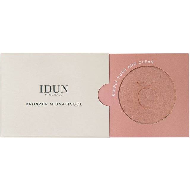 Idun pressed bronzer Midnattssol 5,9 g