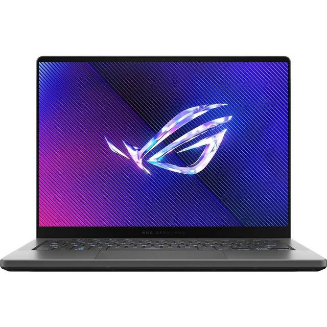 ASUS Zephyrus G14 | GA403UI-QS032W | Gaming Laptop | 14’’ OLED 120HZ | AMD R9-8945HS | Nvidia RTX 4070 | 16GB LPDDR5X RAM | 1024GB SSD | Nordic Keyboard