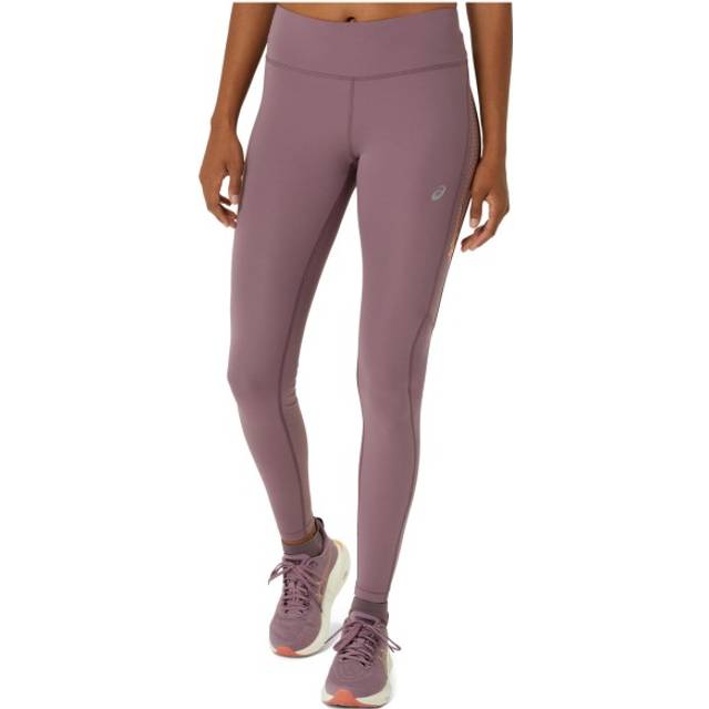 Asics Icon Tight Purple Women's Tights, Size XS.