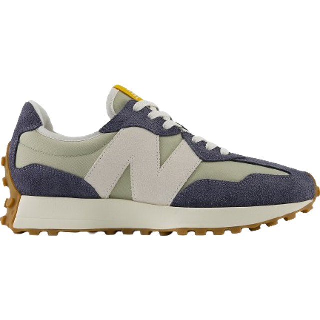 New Balance 327 - Dark Arctic Grey/Olivine • Price »