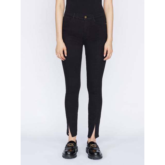 Frame Denim Le High Film Noir Skinny Jean