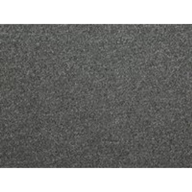 Deadstock Melange Scuba Stretch Knit Fabric Grey