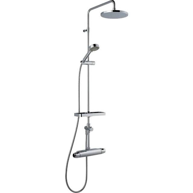 Takduschpaket 9000E Blandare 150c/c + Takdusch 82182500