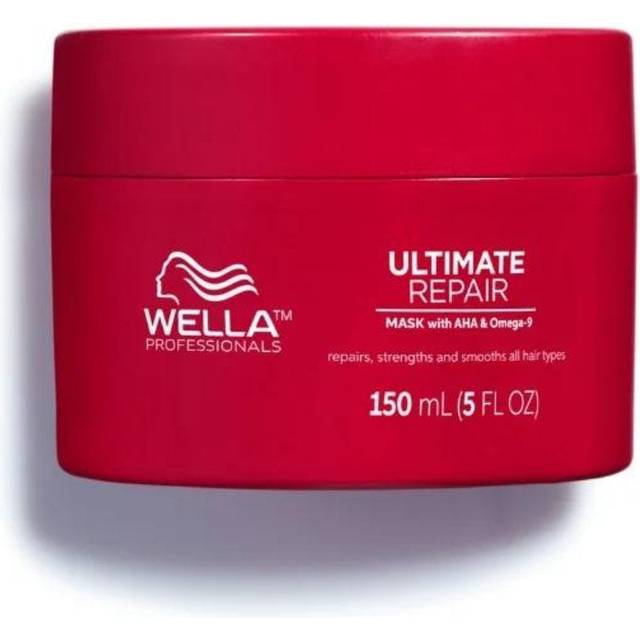 Wella Professionals Ultimate Repair Mask Intensivt närande mask för alla hårtyper 150 ml