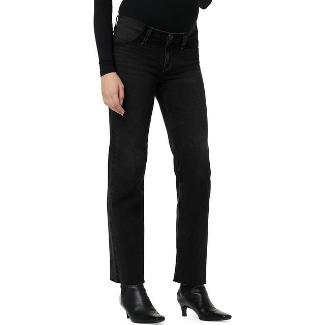 Remi Straight Ankle Maternity Jean