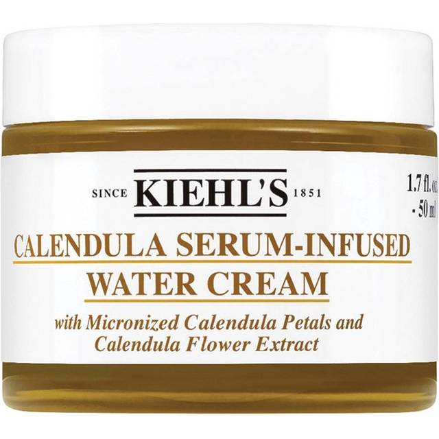 Kiehl's Moisturizing treatments Calendula Serum-Infused Water Cream