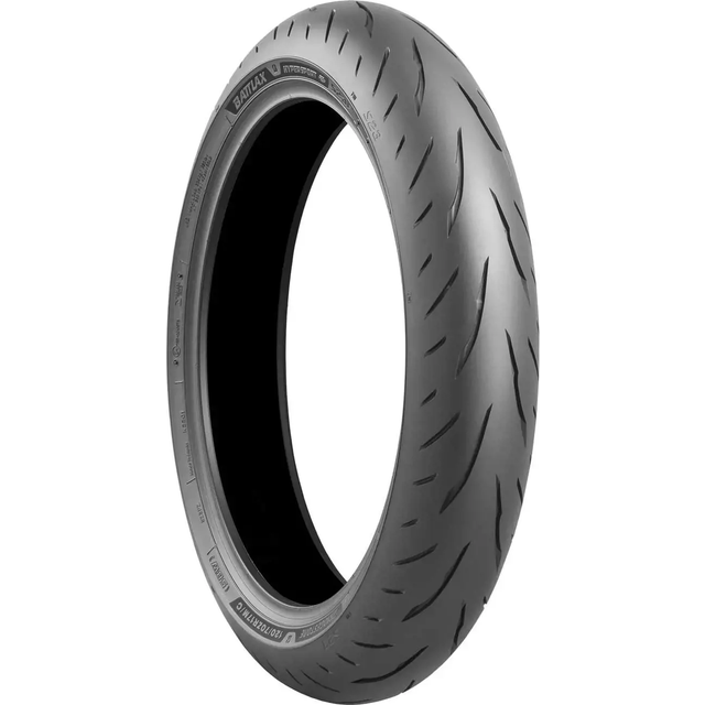 Bridgestone BATTLAX HYPERSPORT S23F M/C TL 120/70 R17 58W personbil Sommardäck Däck 24756