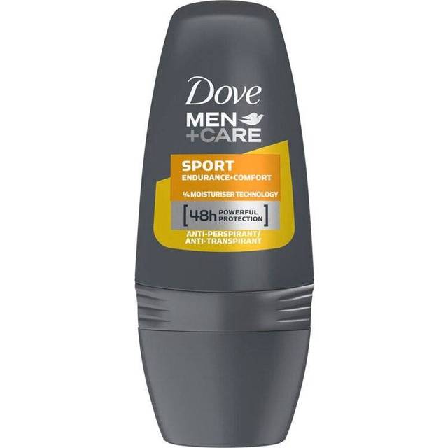 Dove Sport Antiperspirant Deodorant Roll On 50ml