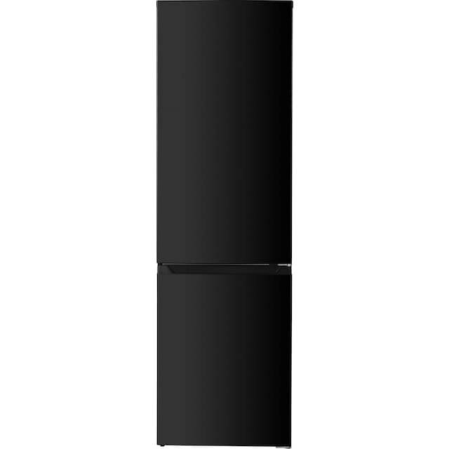 Logik Kyl/Frys LNF180T23E (svart)