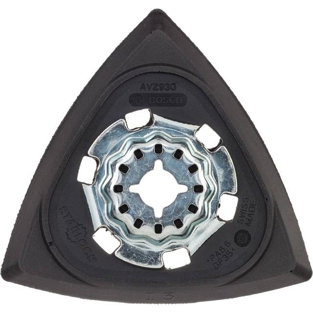 Bosch starlock sanding plate avz 93 g93 mm 2609256956