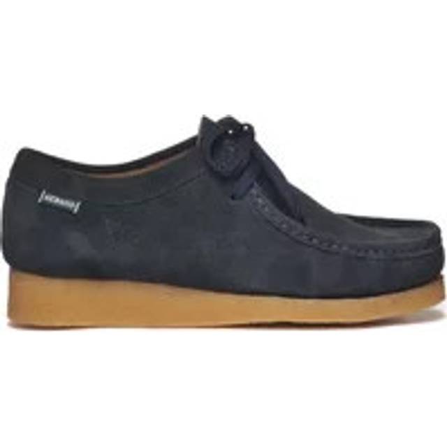 Sebago - Handgjorda Koala Mockaskor Blå Marin Skor - Herr - 40 EU - Mocka