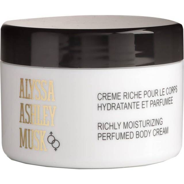 Alyssa Ashley Musk Kroppskräm 250 ml