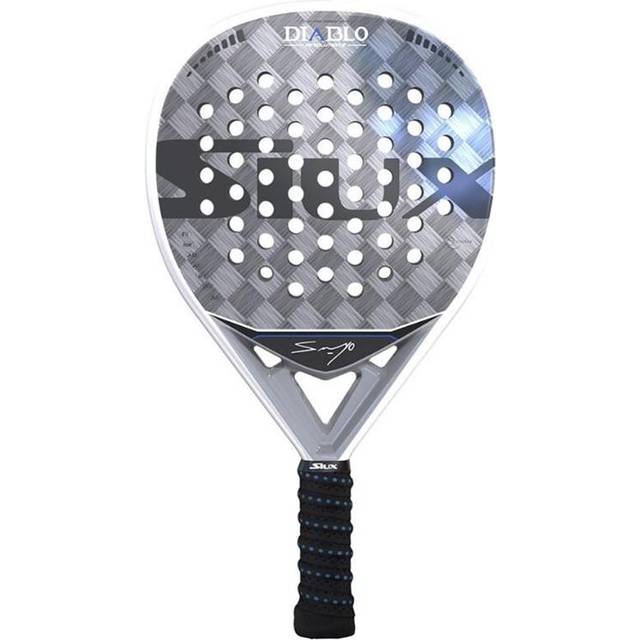 Siux Diablo Revolution Ii Sanyo Pro Racket - Unknow