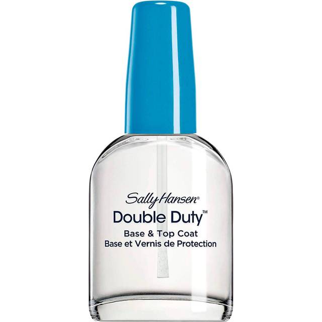 Sally Hansen Double Duty Bas- och topptäckande nagellack 13,3 ml