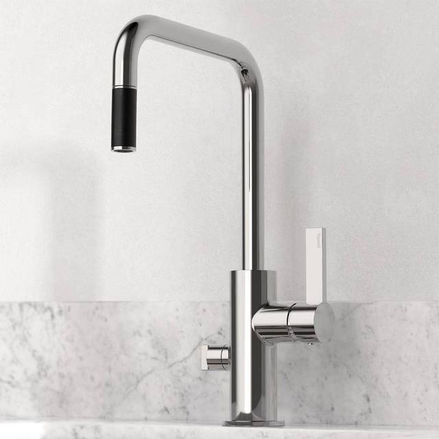 Tapwell Köksblandare Arman ARM887 Krom