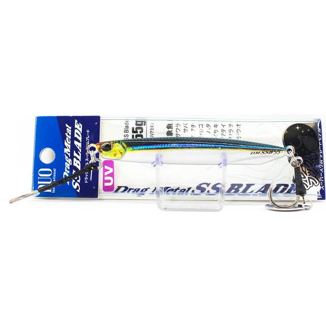 Duo Metal Jig Drag Metal SS Blade 55 gram PNA0624 (5741)