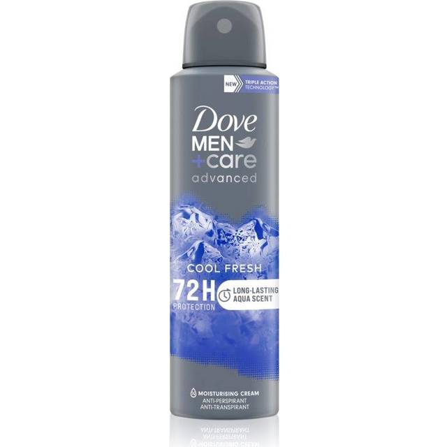 Dove Men+Care Cool Fresh Antiperspirant Aerosol 150ml