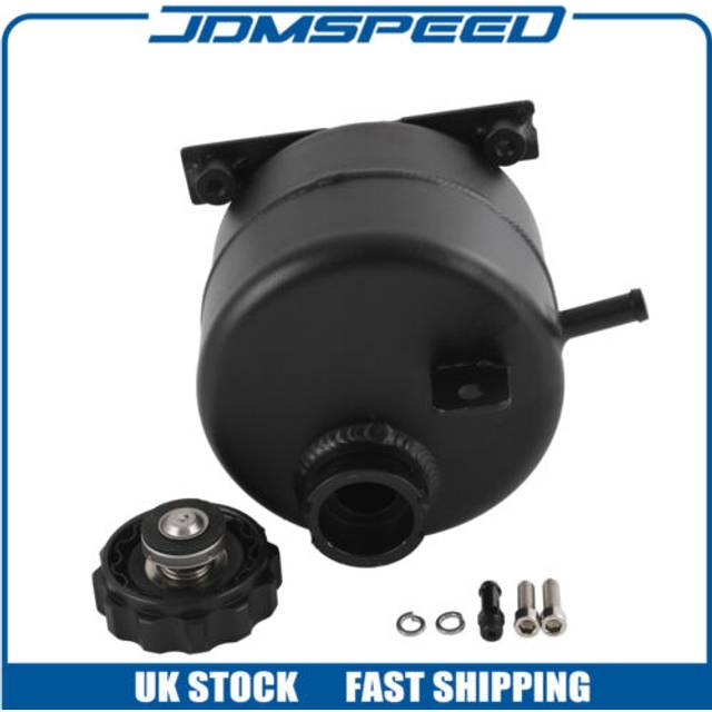 Aluminum radiator water coolant expansion tank r52 r53 for mini cooper s