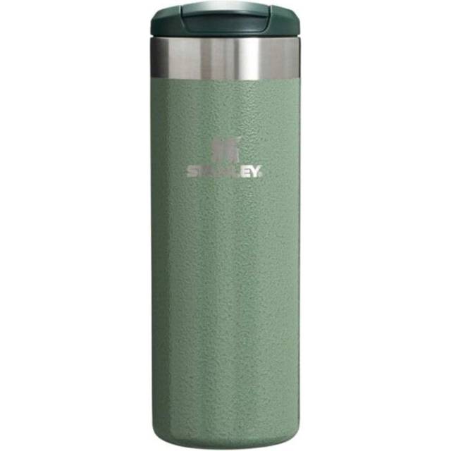 Stanley AeroLight Transit Mug 0.47L: Hammertone Green Sycamore Colour: