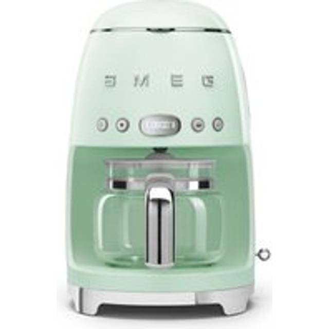 DCF02 Drip Filter Coffee Machine - Green - One Size