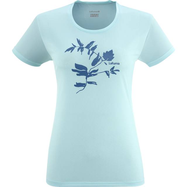 Women's T-shirt Lafuma Corporate - Turquoise