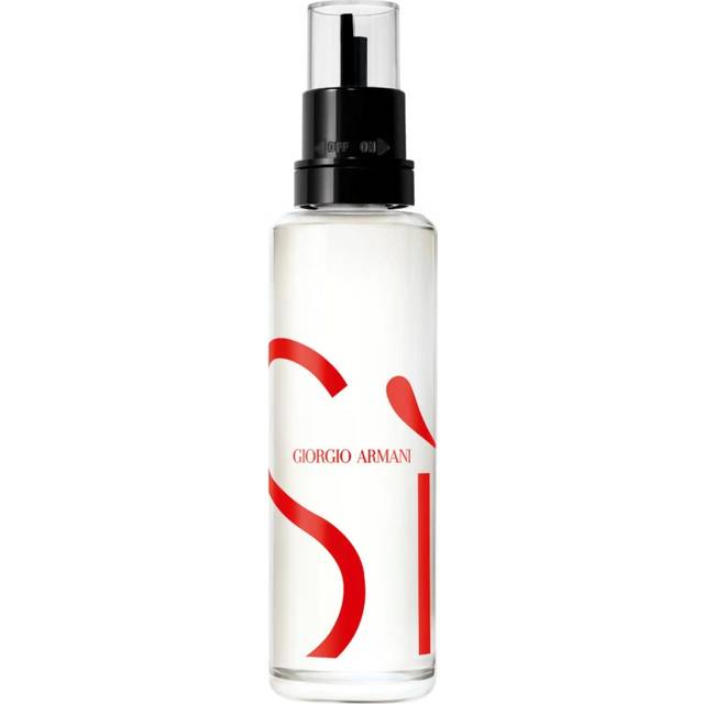 Armani Si Passione Eau de Parfum Refill 100 ml
