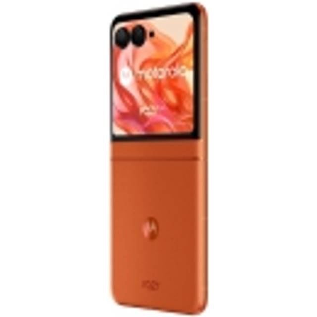 Motorola razr 50, 17,5 cm (6.9"), 8 GB, 256 GB, 50 MP, Android 14, Orange