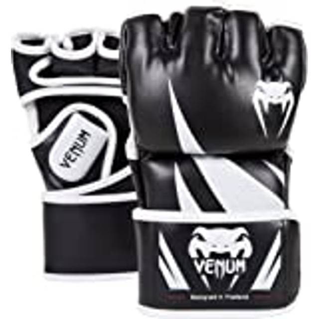 Venum Unisex Handsker Challenger Mma handskar, svart, L-XL EU
