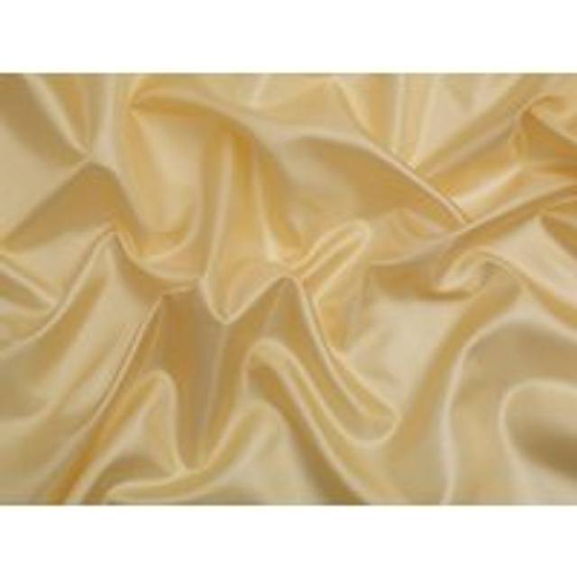 Minerva Core Range Habotai Lining Fabric Gold