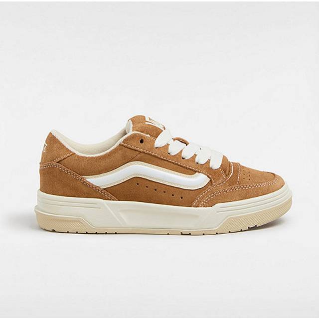 Vans Womens Hylane Trainers Brown, 4