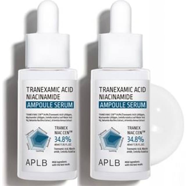 APLB - Tranexamic Acid Niacinamide Ampoule Serum Set 2 pcs
