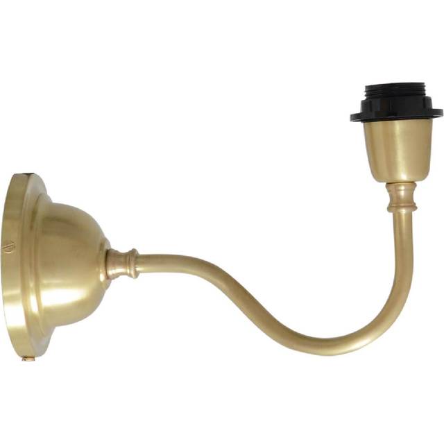 Carson Vägglampa Guld