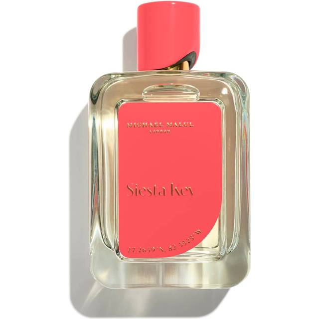 Siesta Key Perfume by Michael Malul 100 ml EDP Spray for Women (100 ml)