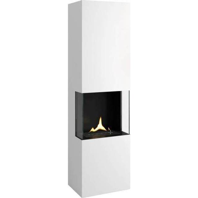 Kamin Tenderflame Indie 180 Vit 2,2Kw